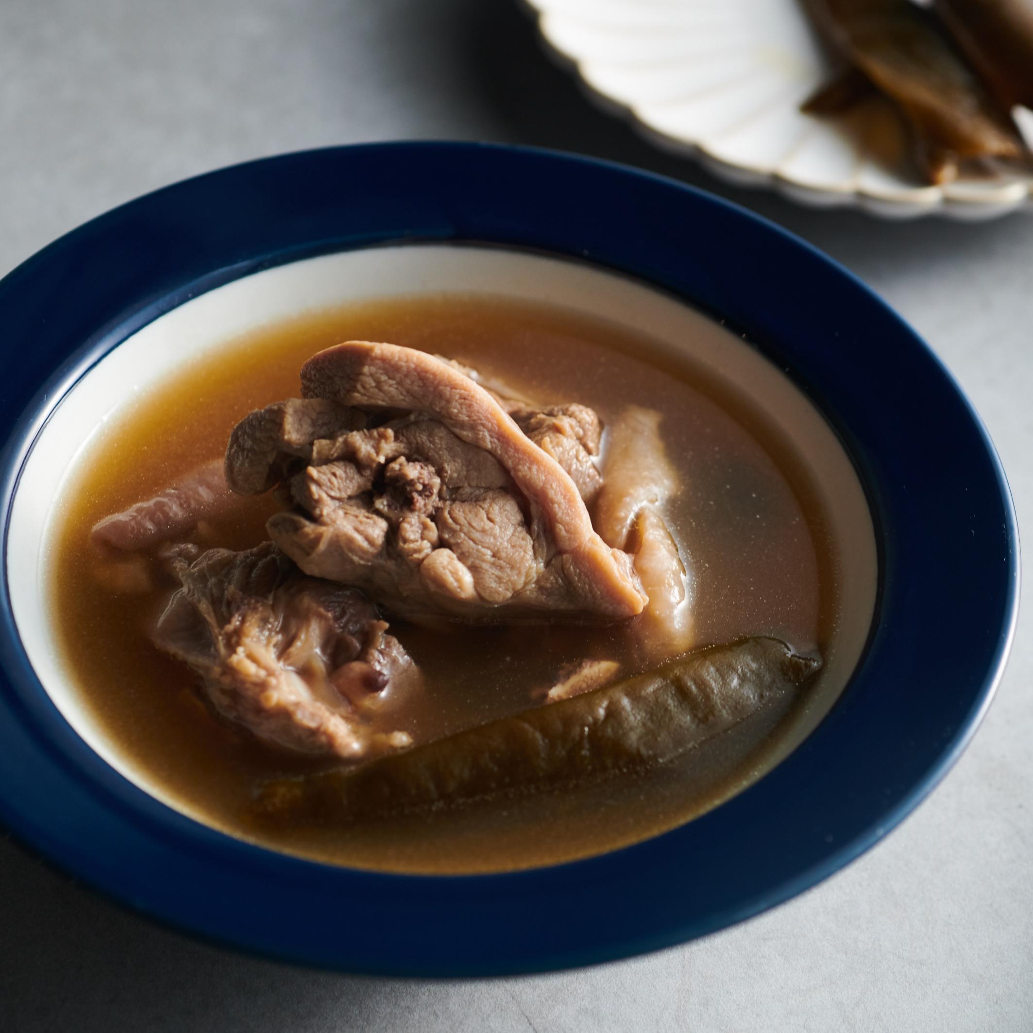 元榆牧場－天然回甘剝皮辣椒雞湯 450g