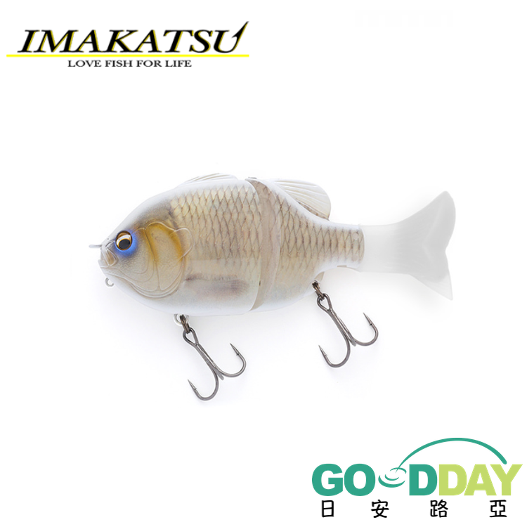 IMAKATSU GILLRoid Jr. 夜光貝 GillRoid Jr. | IMAKATSU