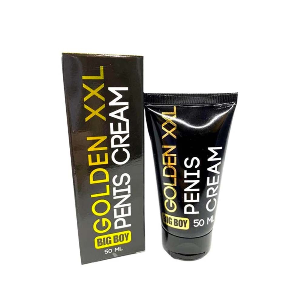 荷蘭Cobeco Golden XXL增大膏（50ml）
