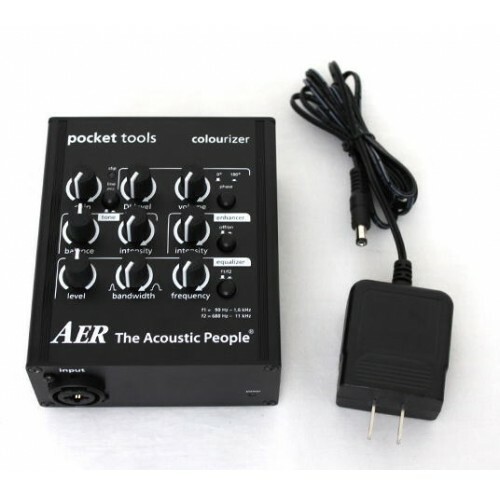 AER Colourizer 木吉他專用 高階前級 公司貨【宛伶樂器】
