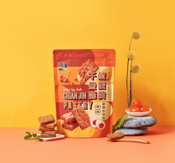 青澤-千金酥150g/包