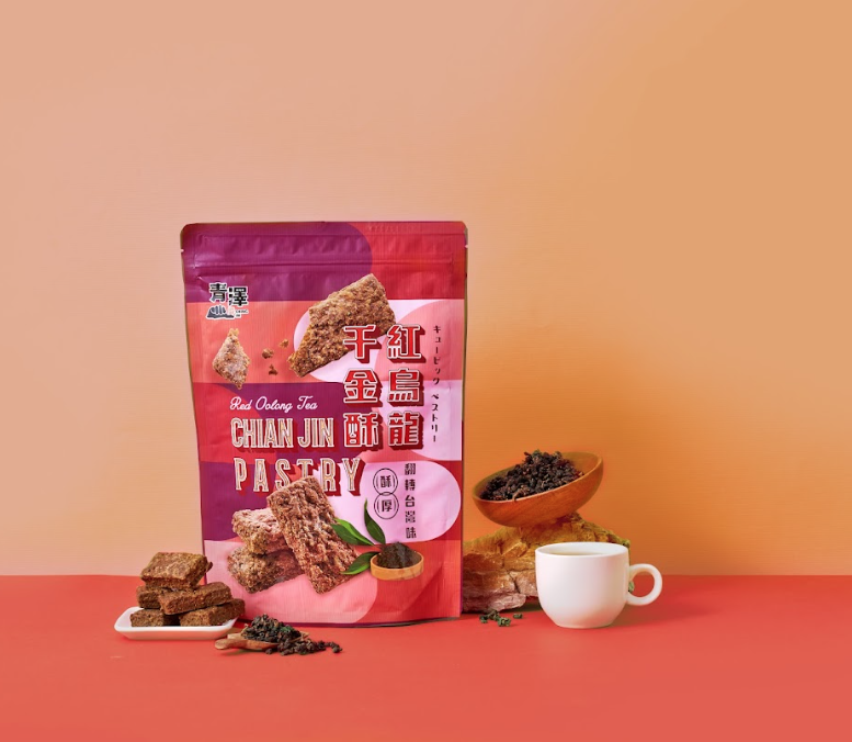 青澤-千金酥150g/包