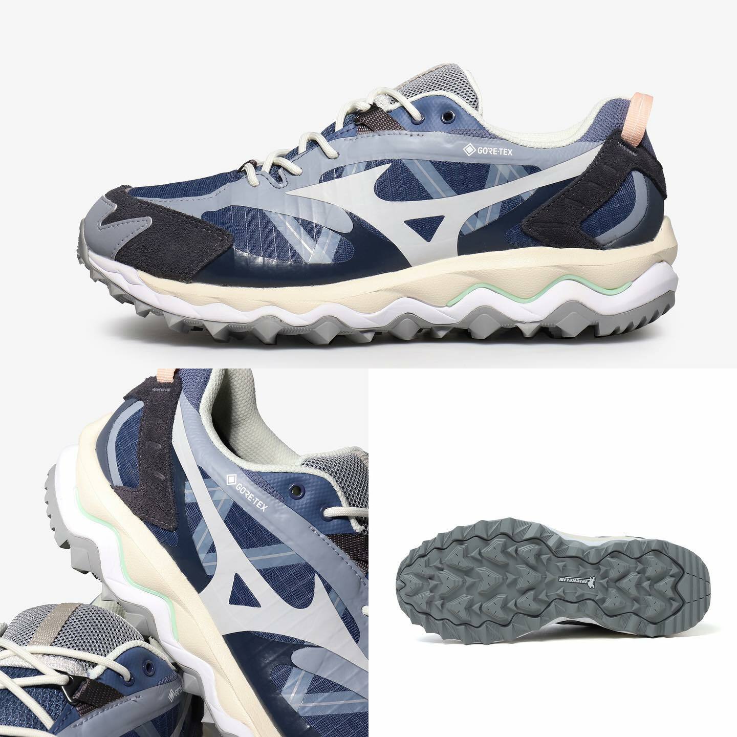 Mizuno Wave Mujin TL GTX