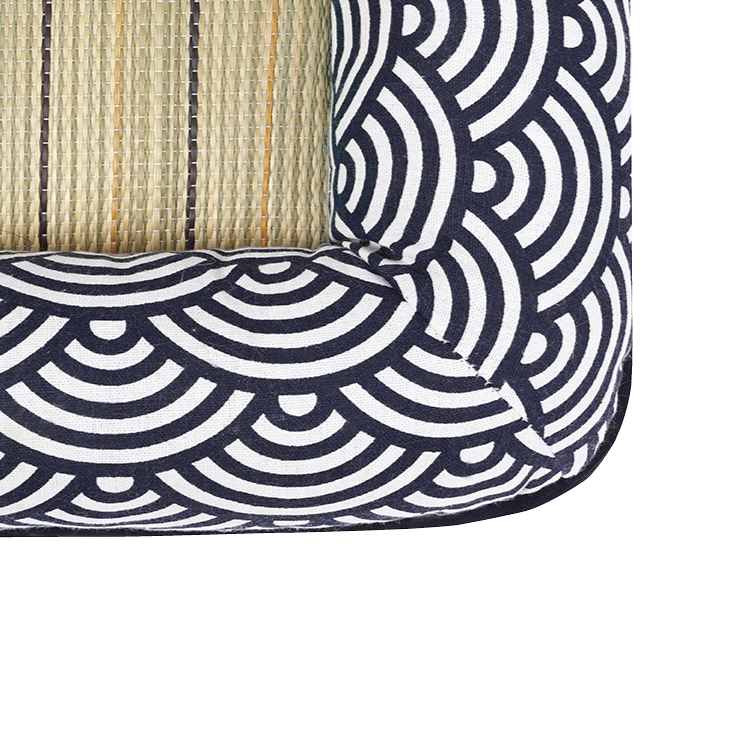 Zeze 寵物夏日竹蓆床仔