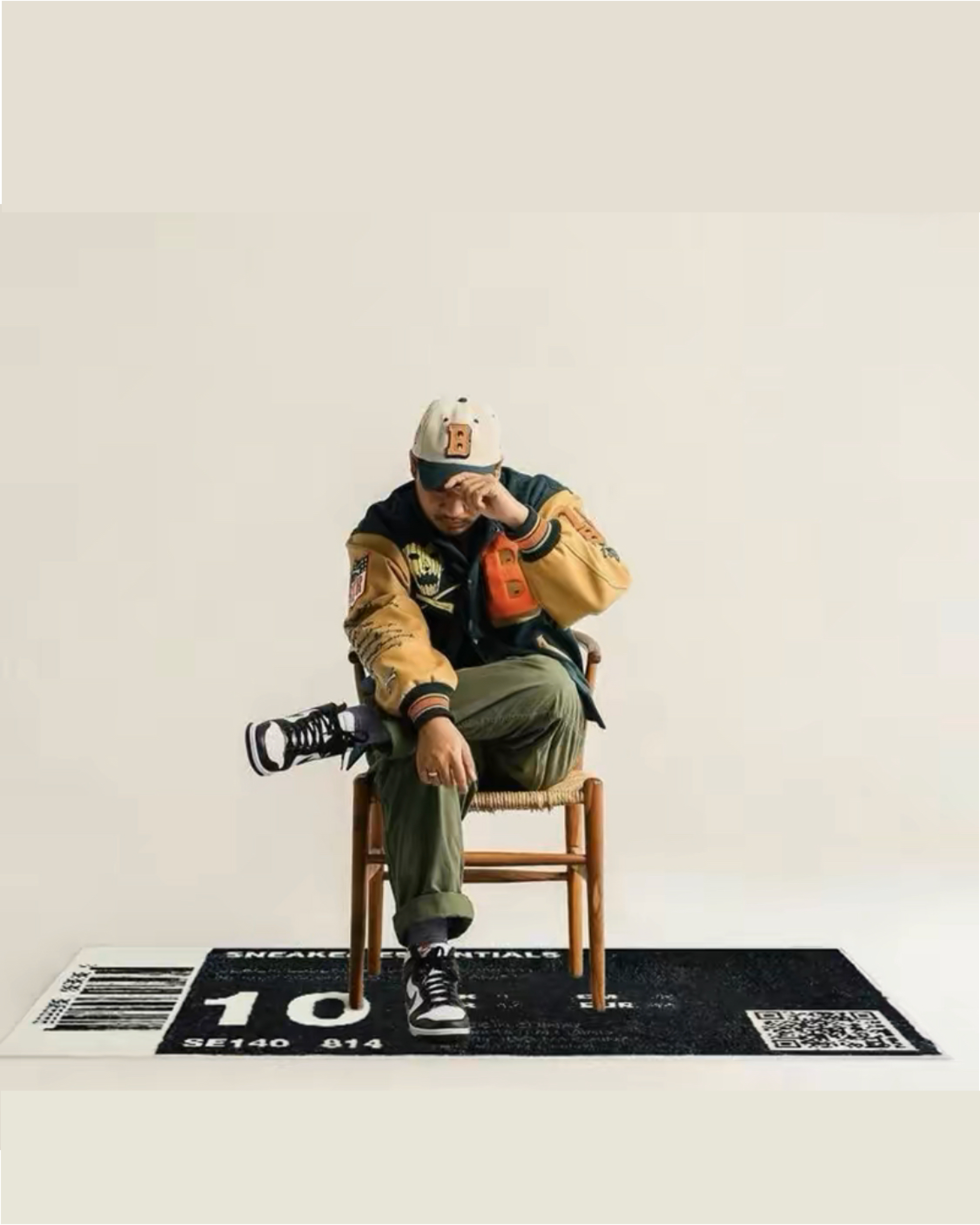 【APAIR】預購 潮流居家地毯