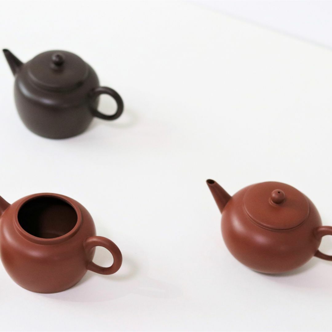 初學者紫砂壺Beginner's Zisha Tea Pot丨七三茶堂7teahouse