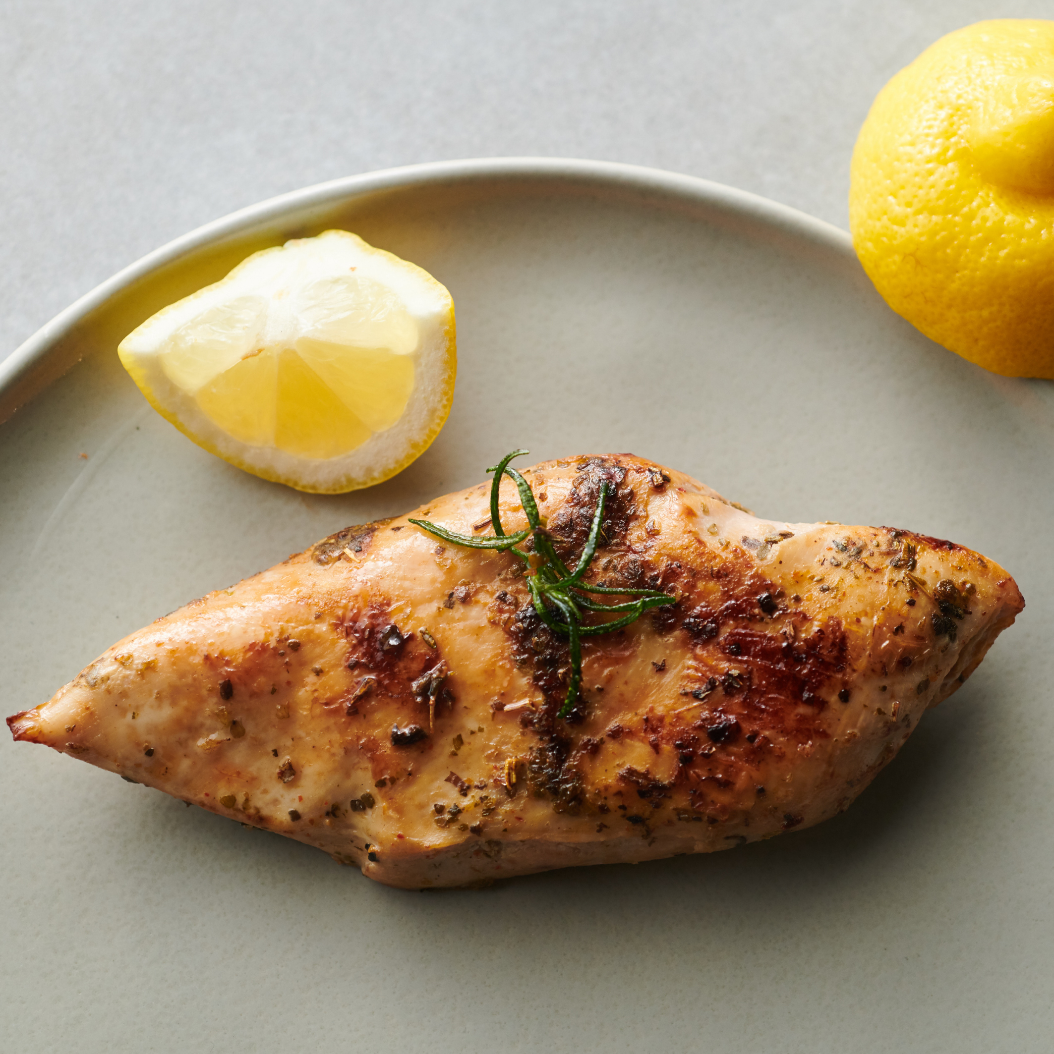 元榆牧場－低溫烹調義式香草舒肥嫩雞胸 120g