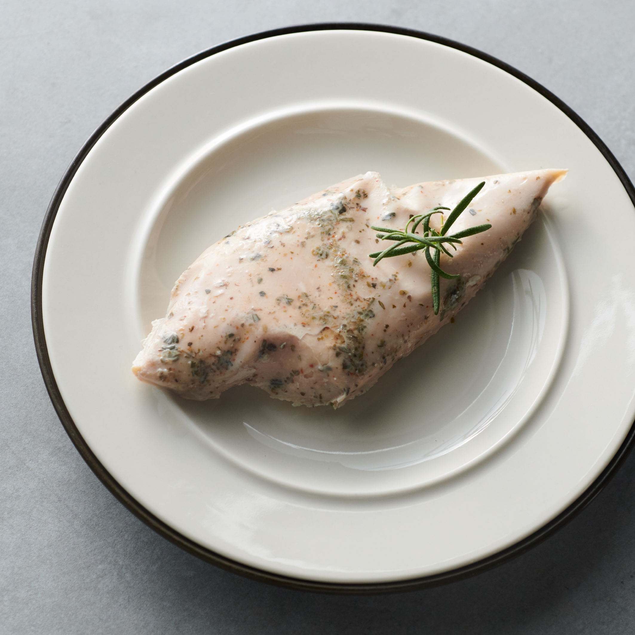 元榆牧場－低溫烹調義式香草舒肥嫩雞胸 120g