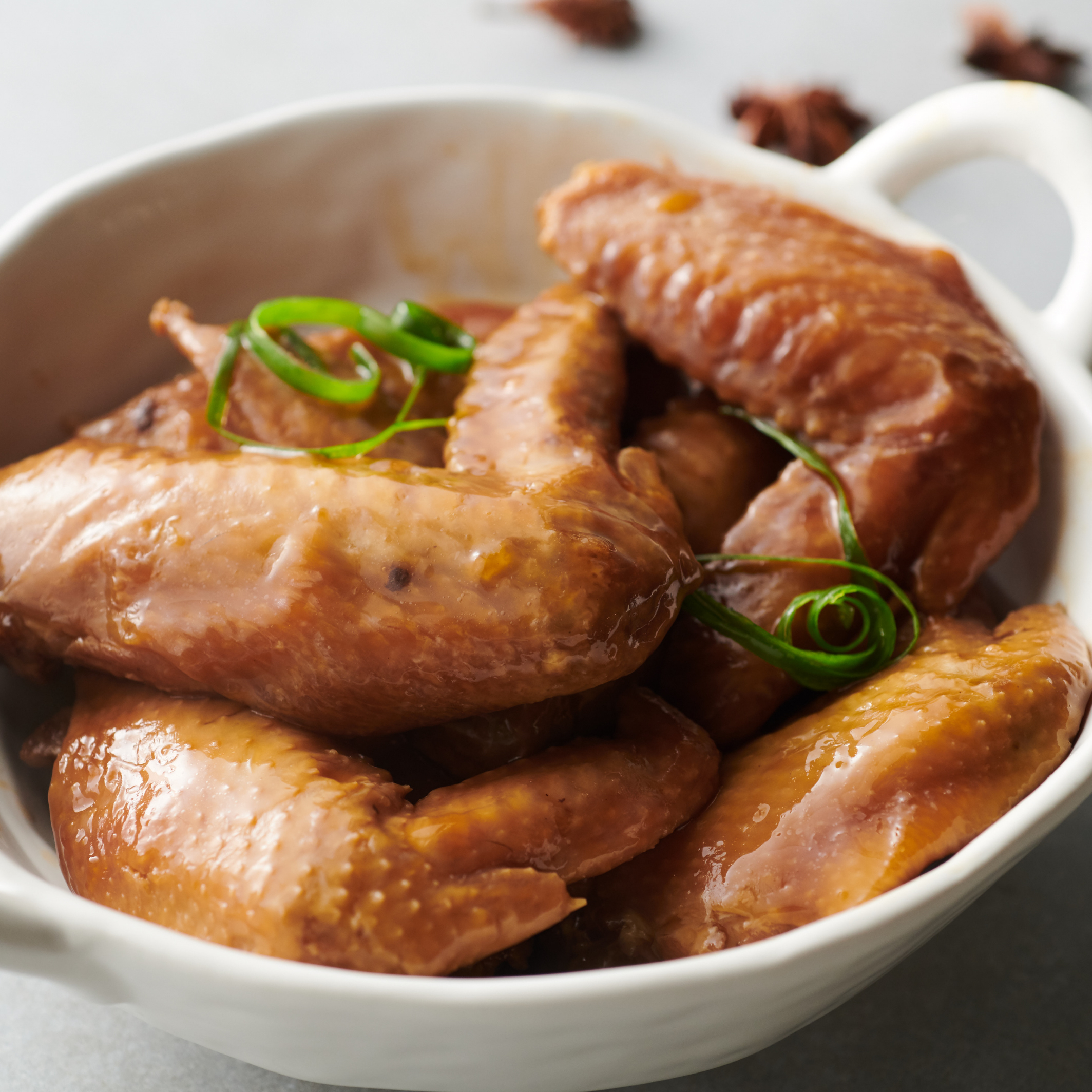 元榆牧場－私房秘傳滷二節翅 300g