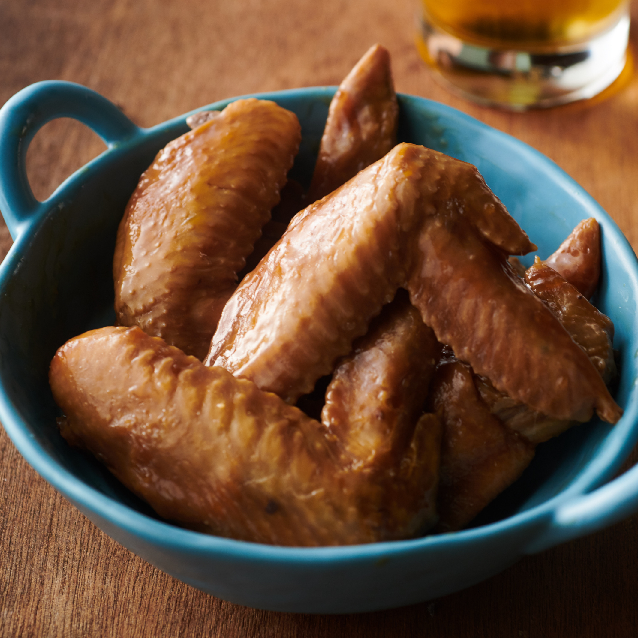 元榆牧場－私房秘傳滷二節翅 300g