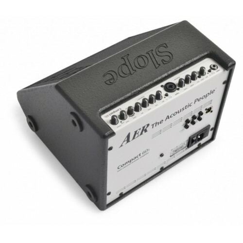 AER Compact 60/4 Slope 60瓦 監聽造型 音箱 公司貨【宛伶樂器】