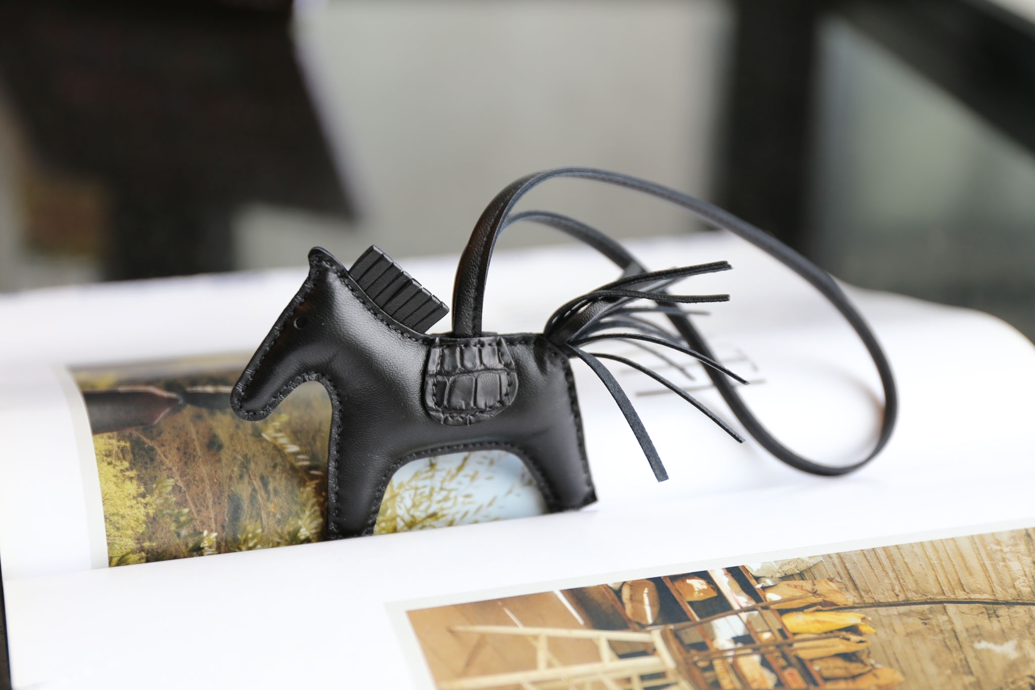 Hermes Rodeo Touch PM Size