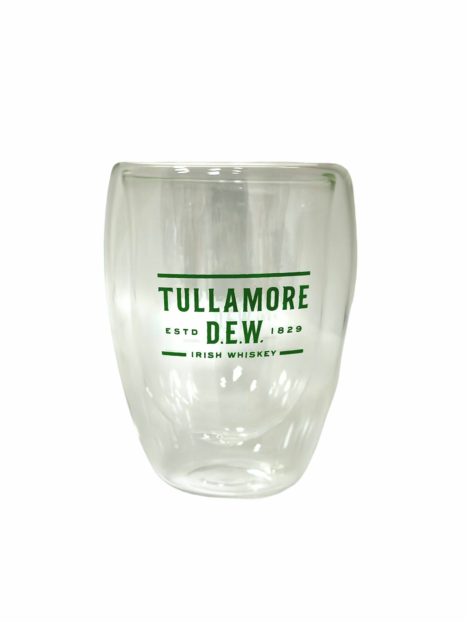Tullamore Dew 字樣保溫杯