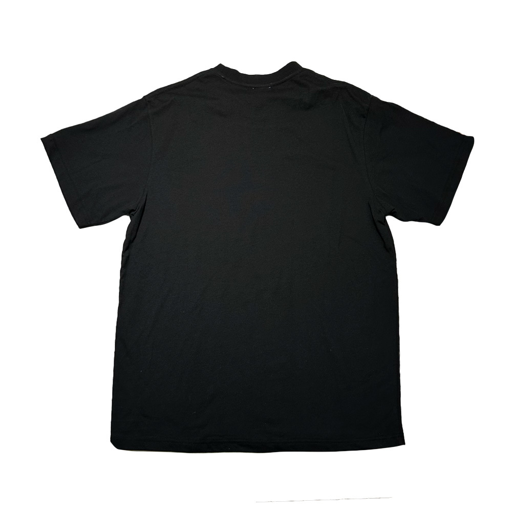 22-23 LIONEERS厚版印刷TEE|黑