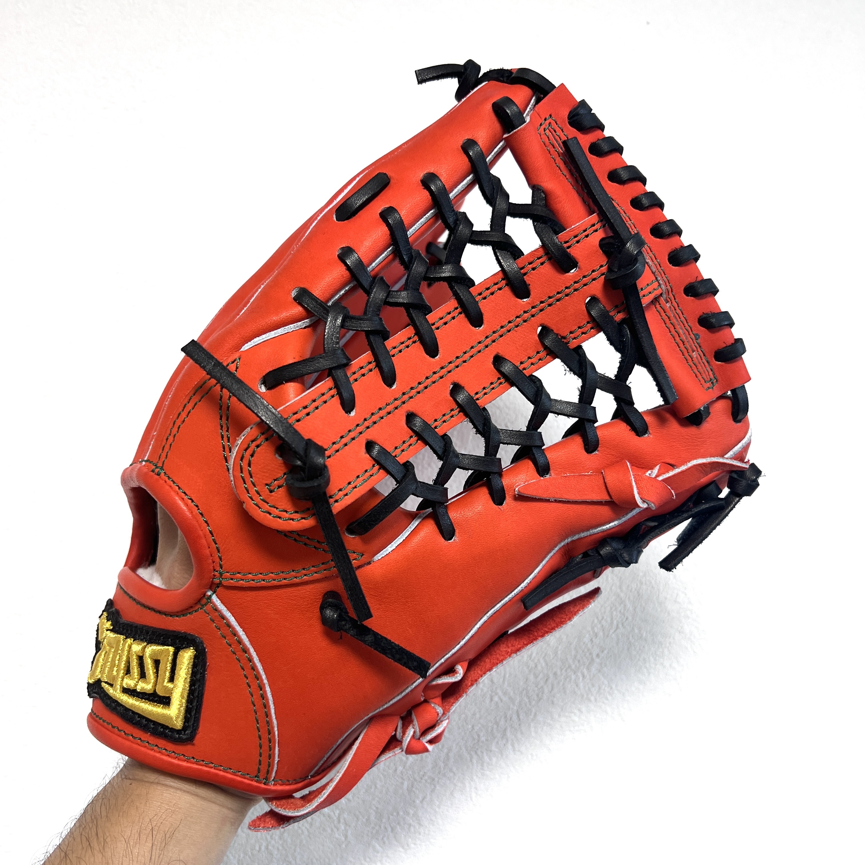 日本職人 Tyssy Craft 暴龍 內外野適用 TYS-161 掌心11.8 手背12吋