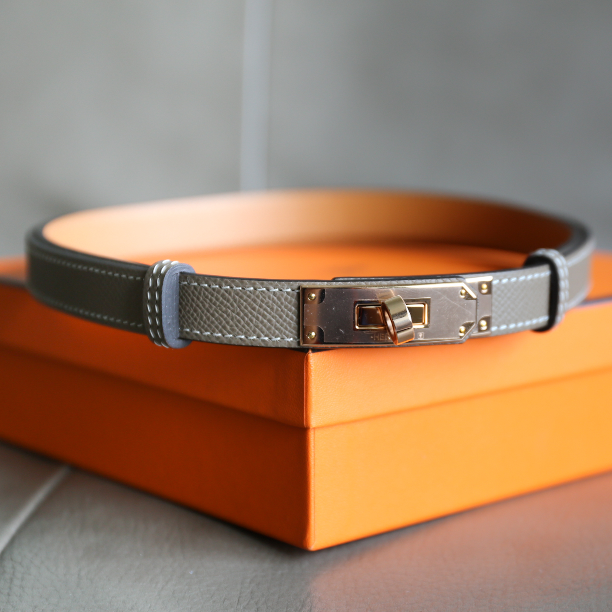 Hermès Kelly Belt