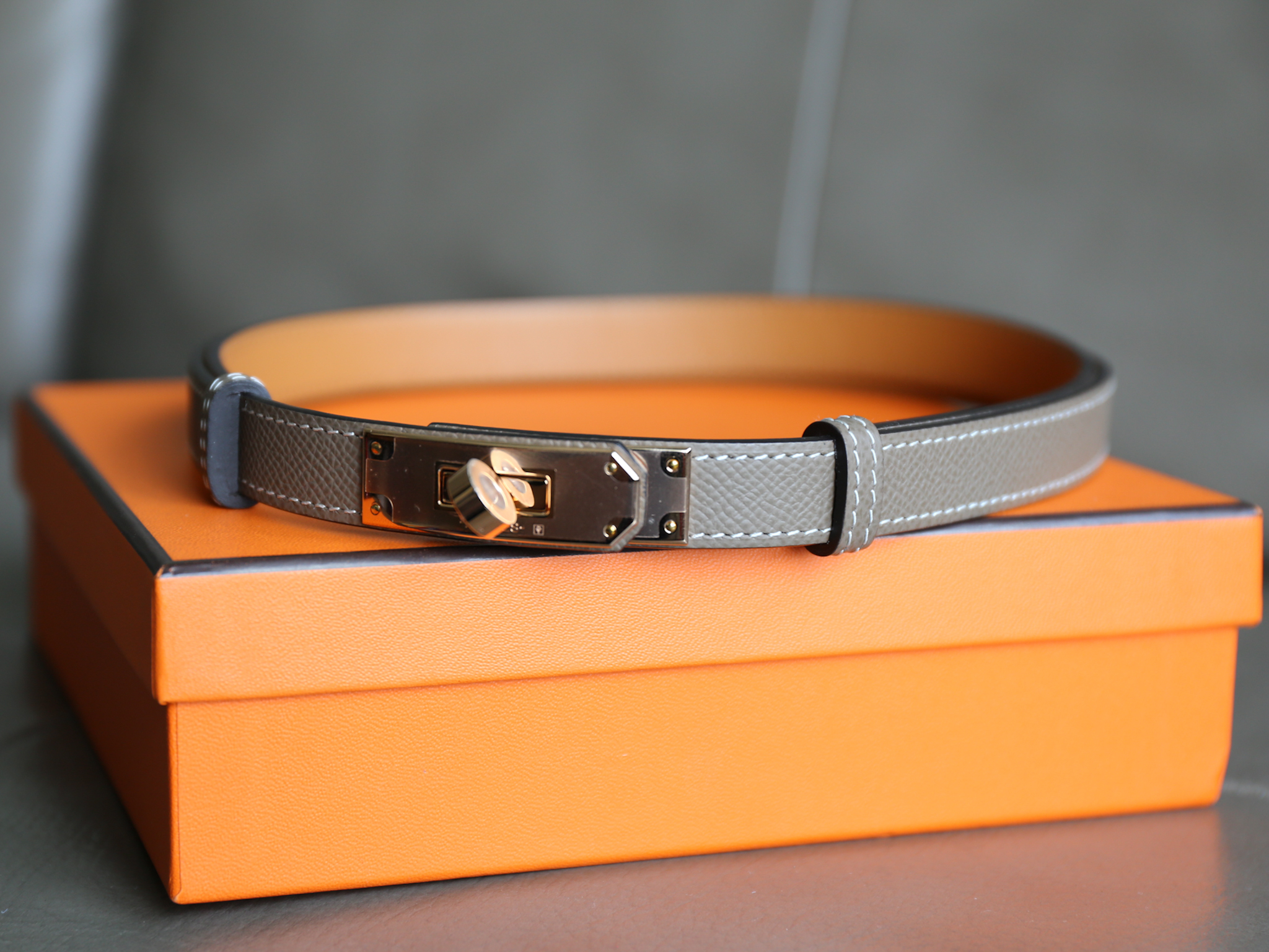 Hermès Kelly Belt