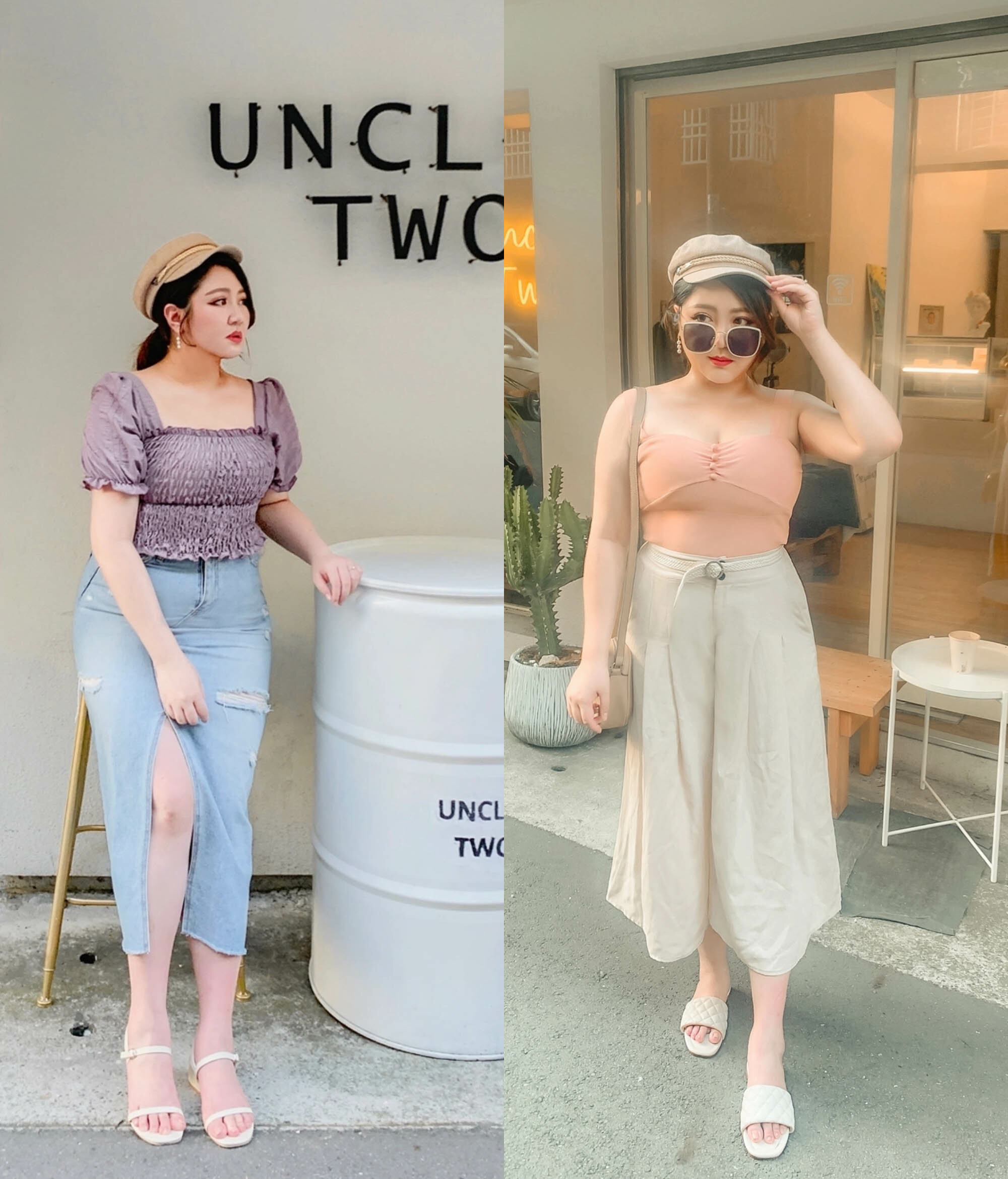 部落客實穿-盈盈棉花糖女孩 | 春夏厚片女孩涼鞋穿搭重點