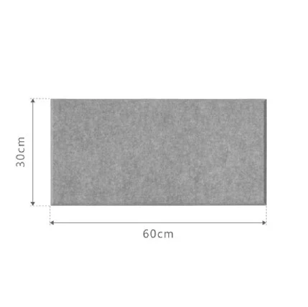 音場優化嚴選 音場優化嚴選 / 立體纖維吸音板(五片入)(長方形)(9色) 第 3 張圖片｜三峽配件 / 週邊