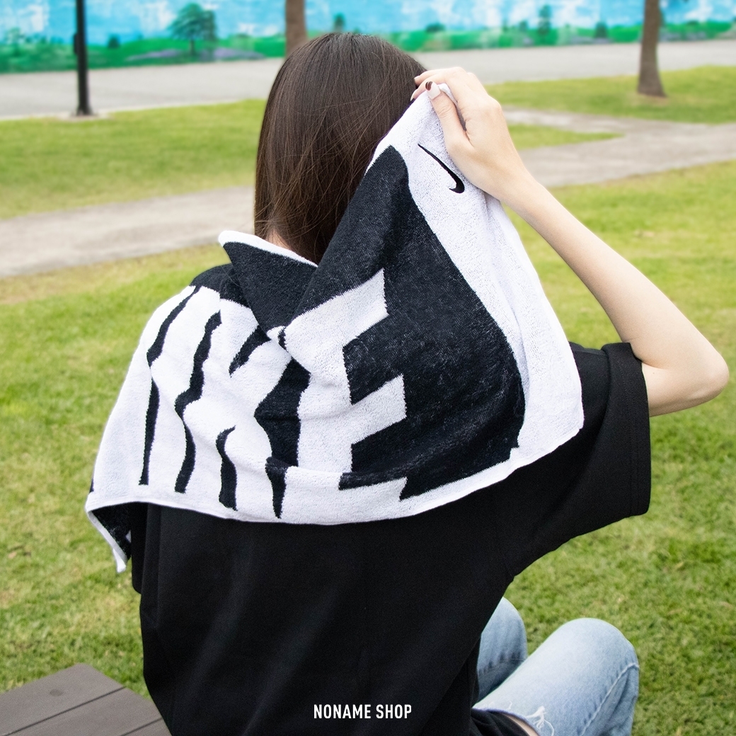 NIKE Jacquard Towel 運動 毛巾