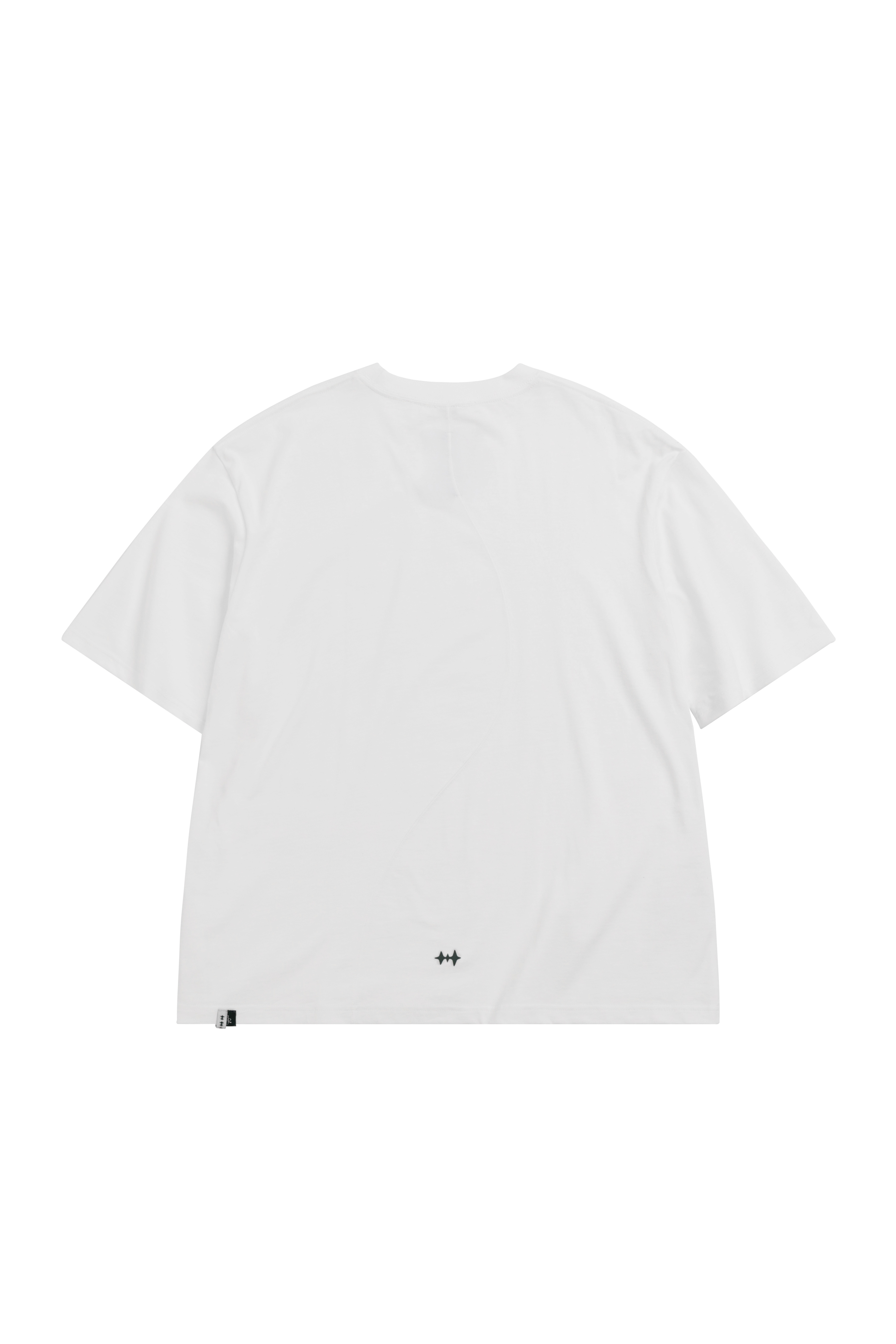 LOGO TEE - WHITE