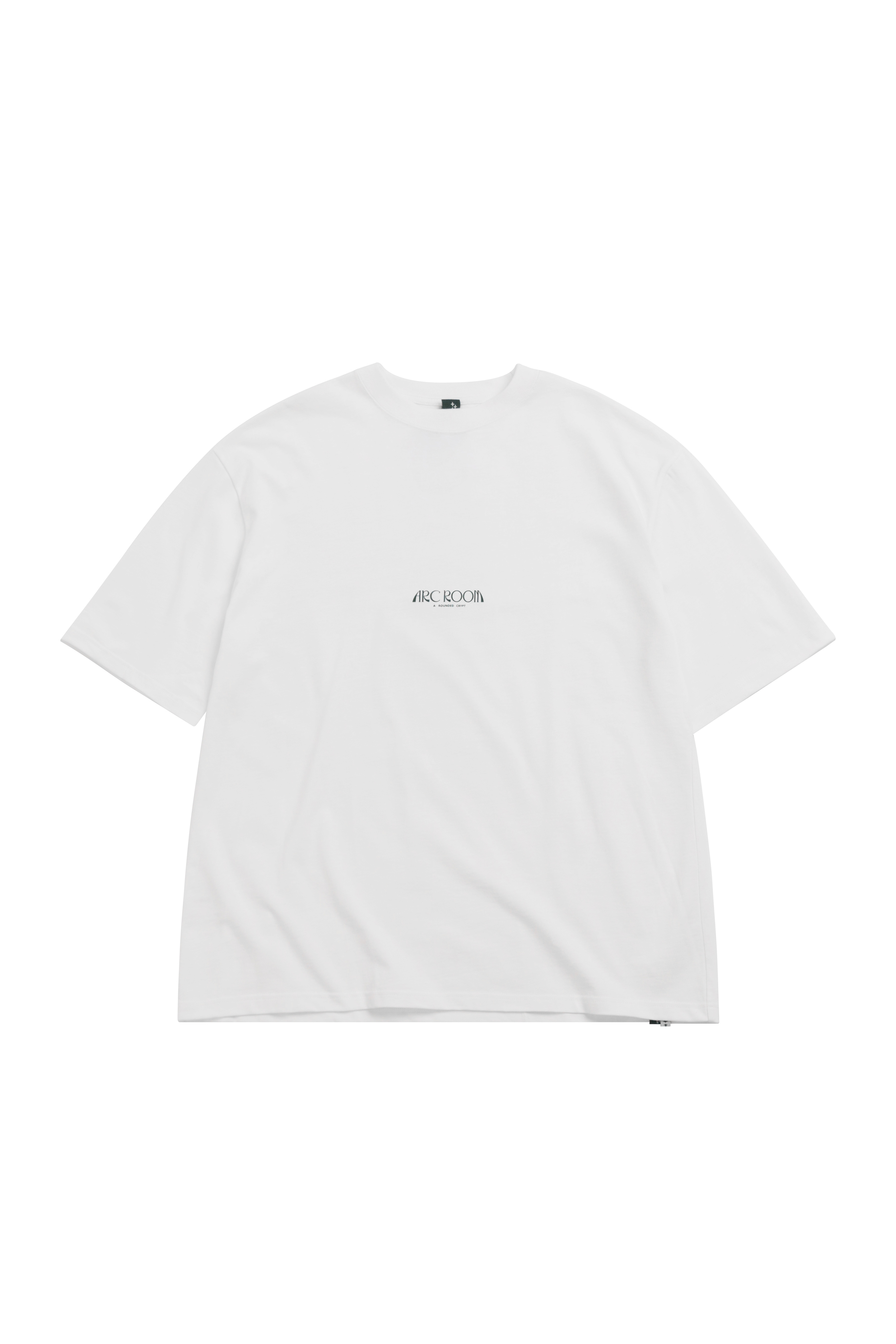 LOGO TEE - WHITE
