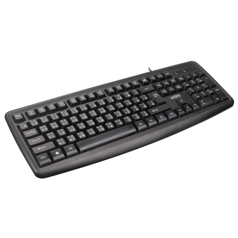 USB多媒體標準鍵盤 KBD-79