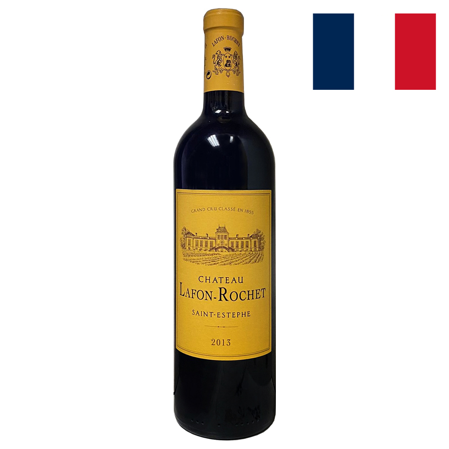 Chateau Lafon-Rochet 2013 13%