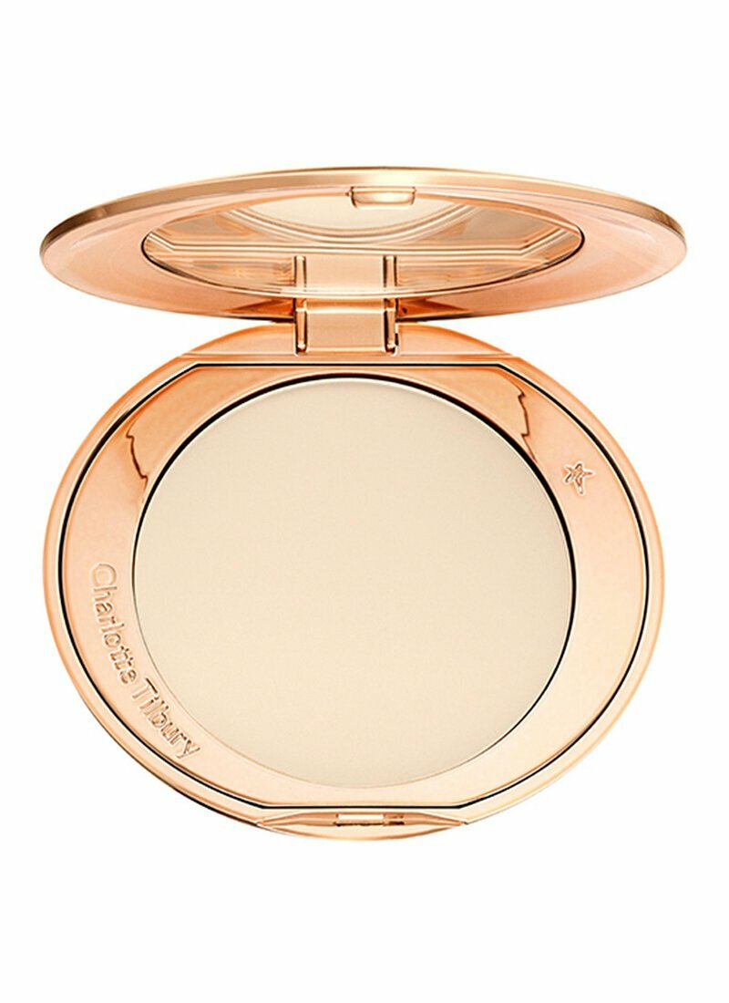 《現貨》CHARLOTTE TILBURY Airbrush Flawless Finish Refillable Powder 輕盈無瑕蜜粉