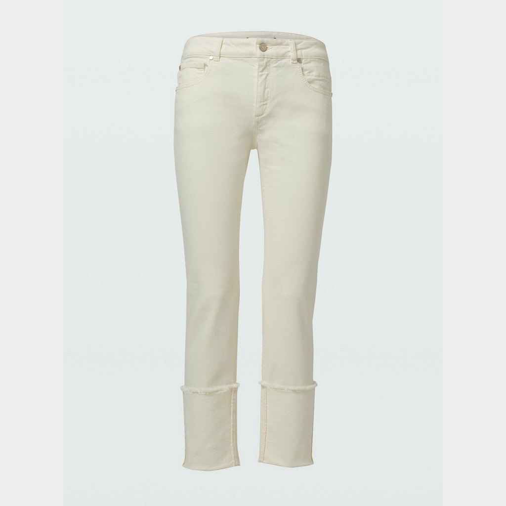 DOROTHEE SCHUMACHER - LOVE 反摺牛仔褲