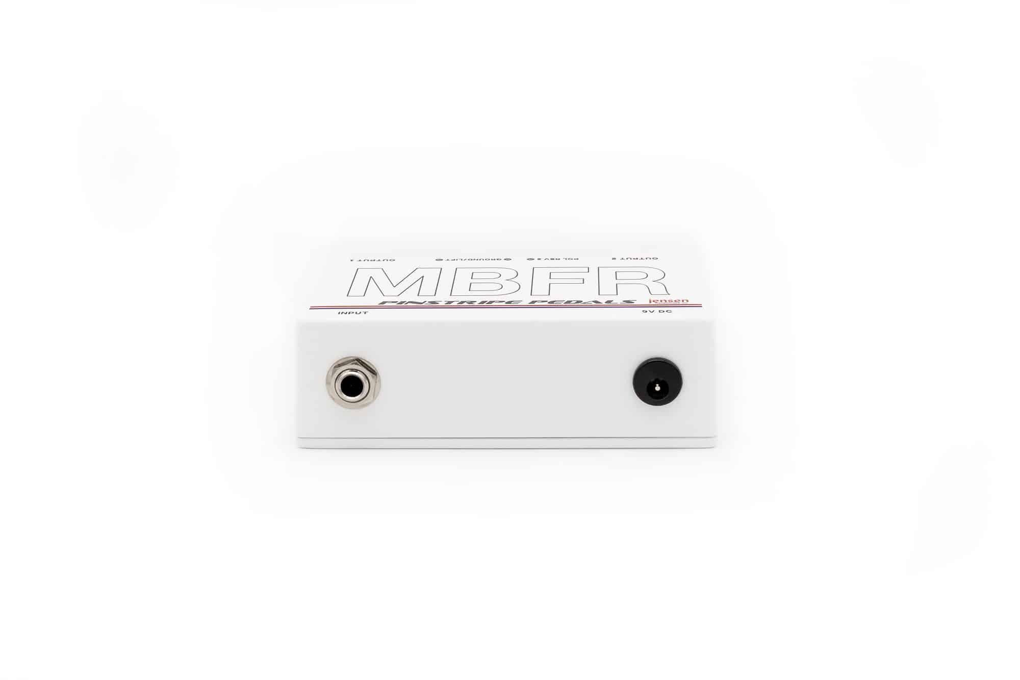 Pinstripe Pedals MBFR – Multi Buffer 訊號緩衝器 公司貨【宛伶樂器】