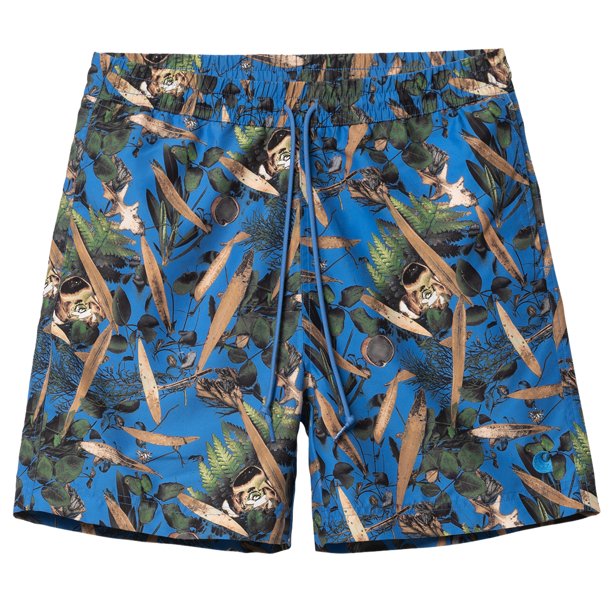 【車庫服飾】 CARHARTT WIP S/S Slater Swim Trunks