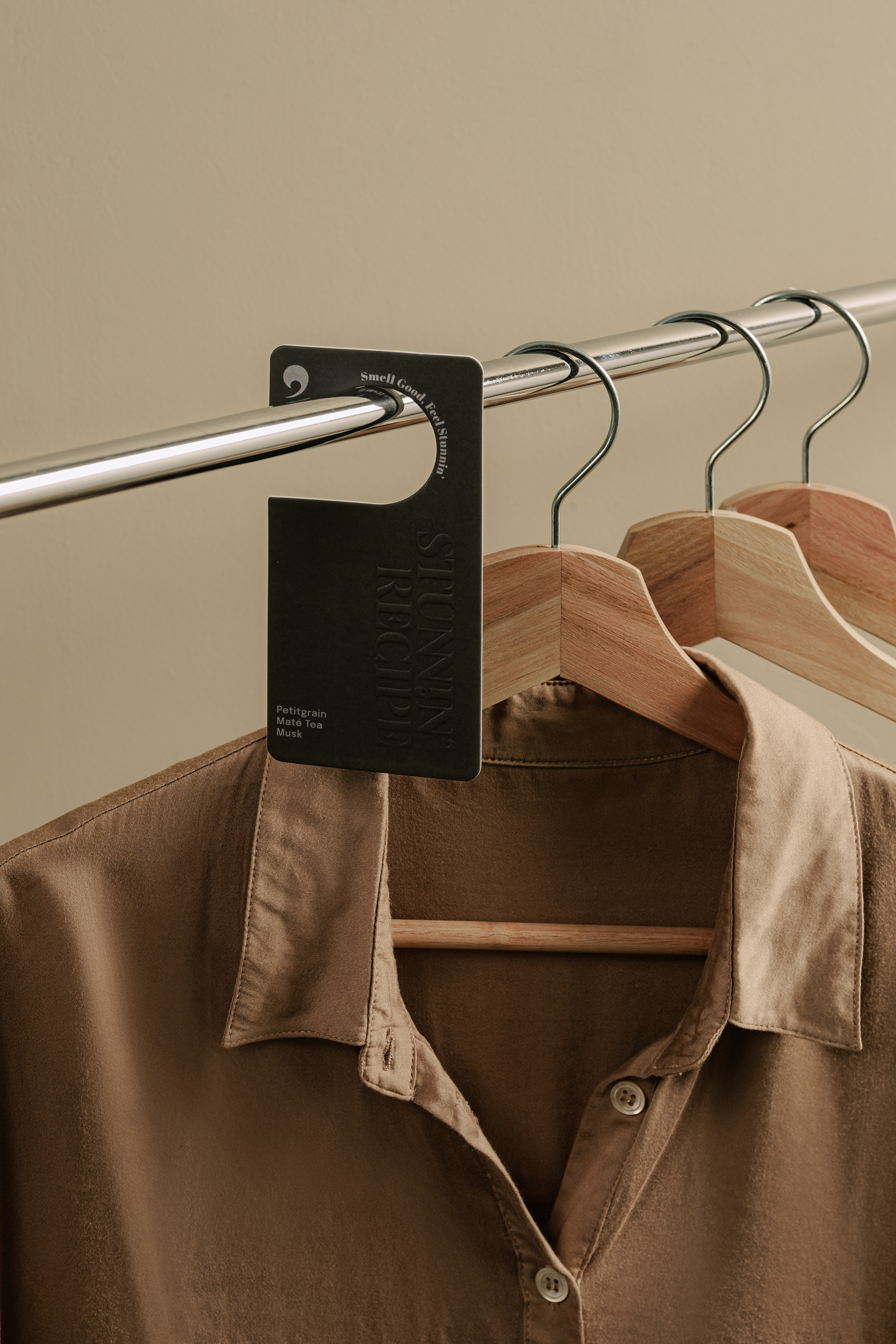 香氛吊卡（苦橙葉Ｘ麝香 X 雪松）