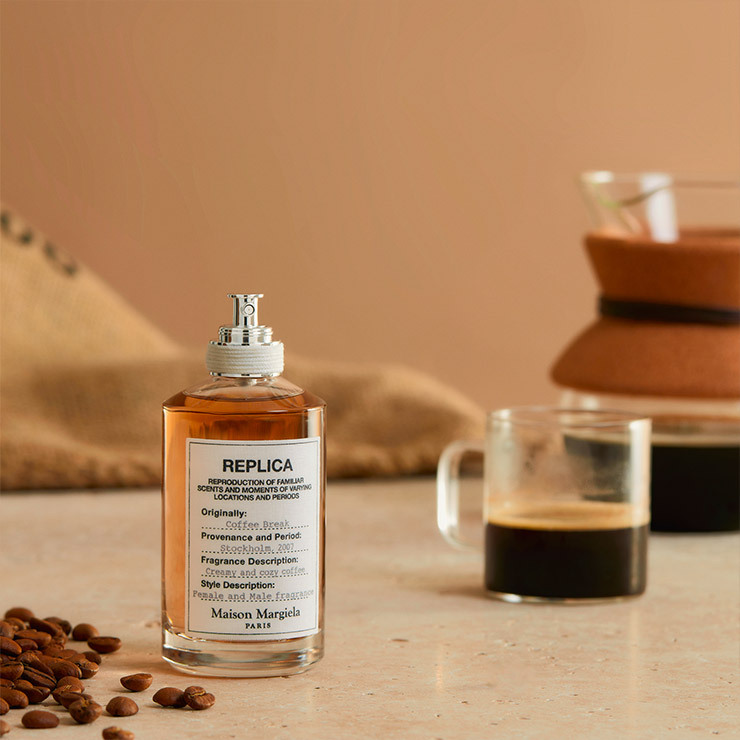 Maison Margiela Replica 咖啡時光(咖啡小憩)中性淡香水30ml (Barcode: