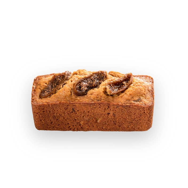 老爺爺焦糖無花果蛋糕