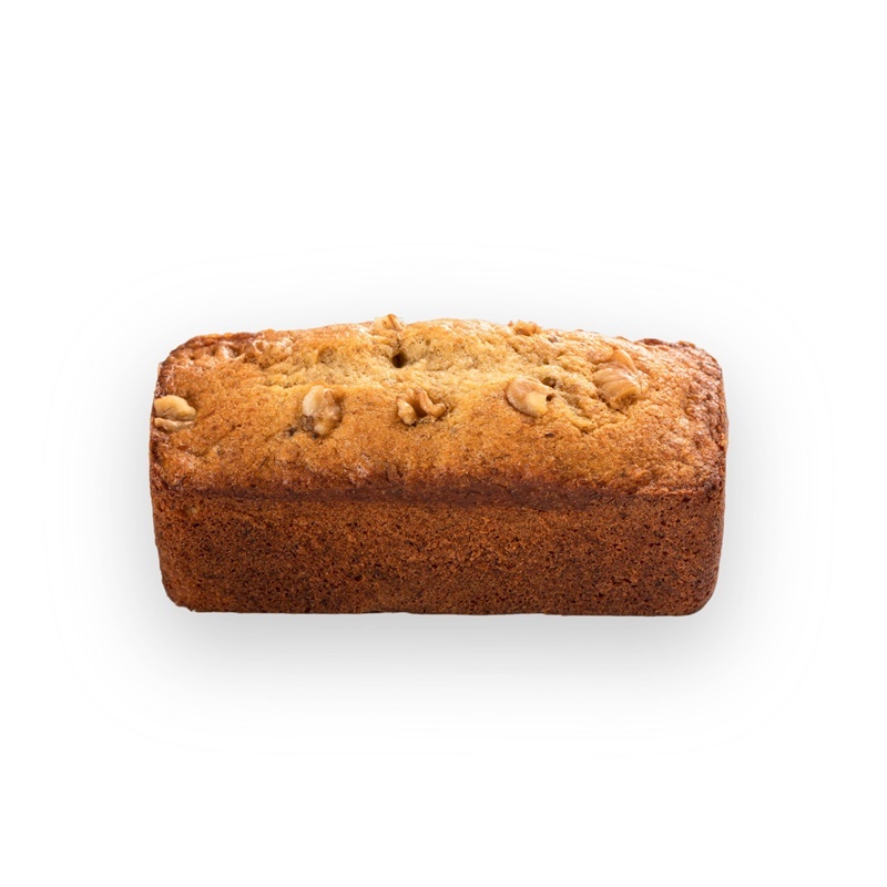 森林鹿焦糖香蕉蛋糕