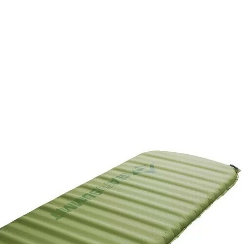 Sea To Summit  自動充氣睡墊 - 舒適系列 綠