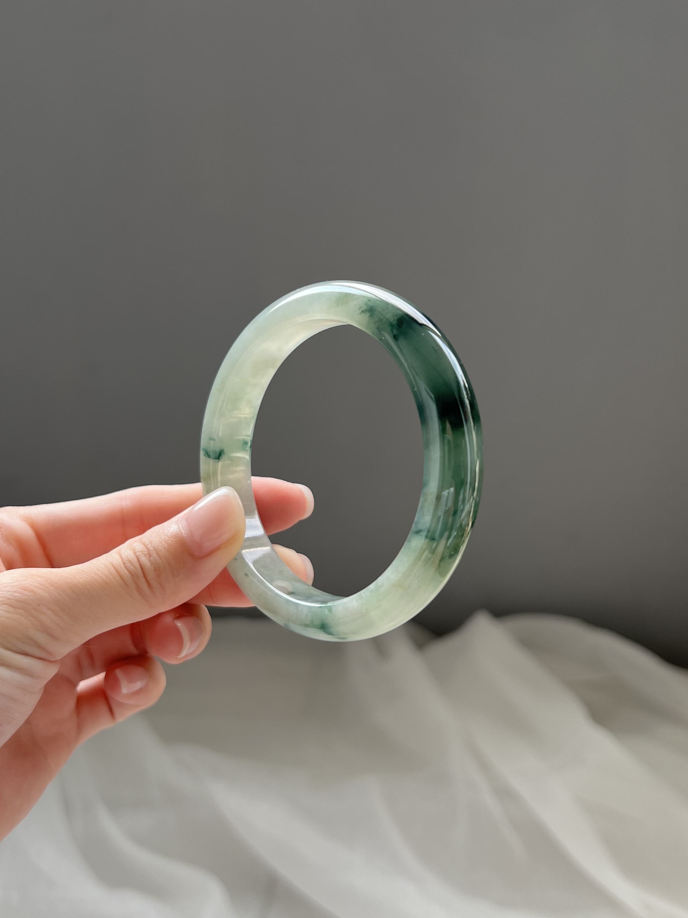 雋永珍藏飄花鐲