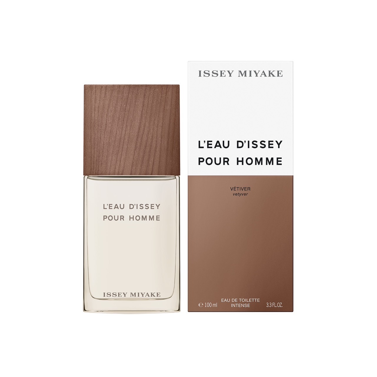 Issey Miyake 一生之水香根草男性淡香精