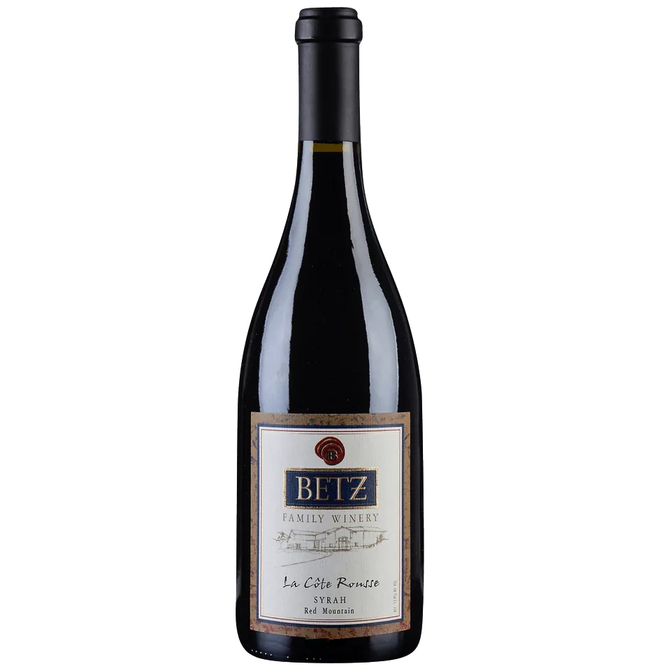 Betz Family Winery La Cote Rousse Syrah 2018 (RP94)
