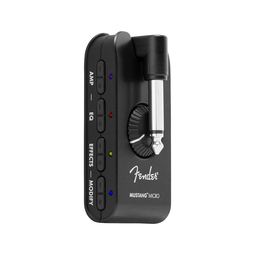 Fender Mustang Micro 隨身耳機吉他音箱 音箱模擬