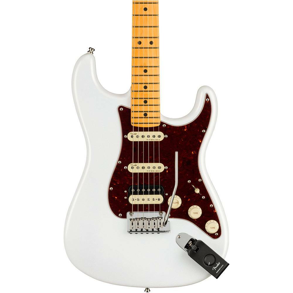 Fender Fender Mustang Micro 隨身耳機吉他音箱 音箱模擬 第 6 張圖片｜三峽錄音 / 音響