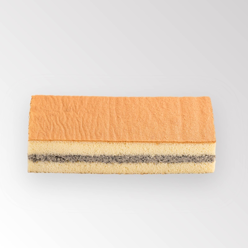 老奶奶芝麻牛奶蛋糕