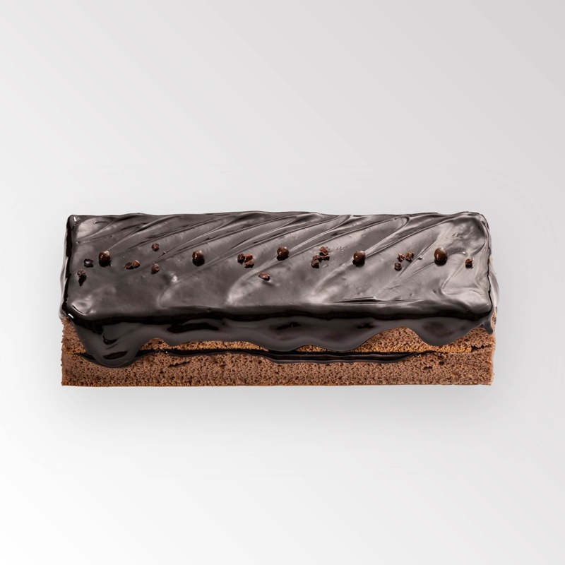 黑爵士濃情巧克⼒蛋糕