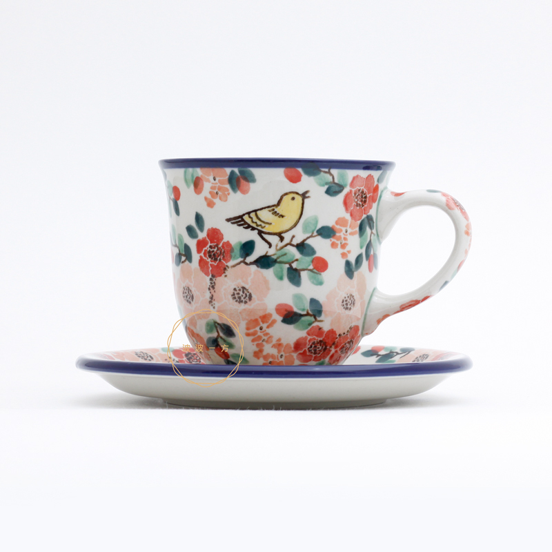 杯盤組-200ml-喜上樹梢