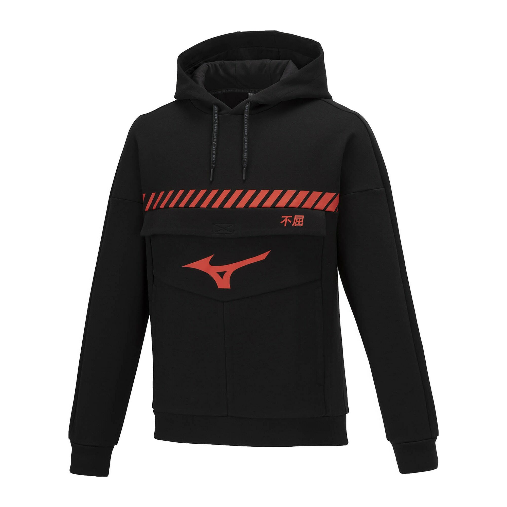 MIZUNO SR4 HOODIE