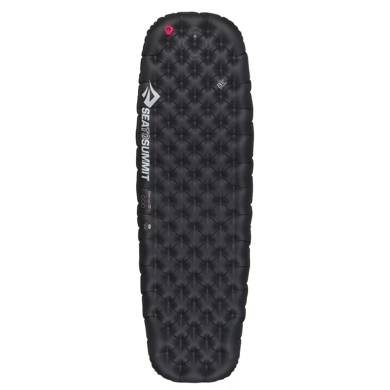 Sea To Summit  輕厚系列睡墊- (女) 極限版 R 黑