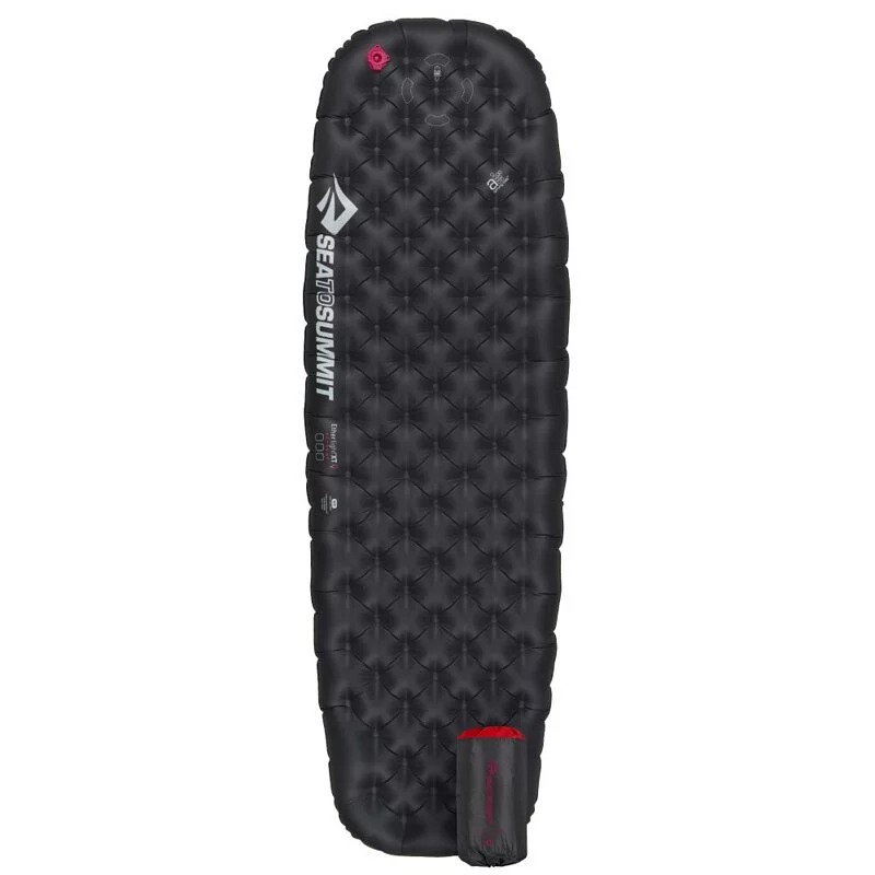 Sea To Summit  輕厚系列睡墊- (女) 極限版 R 黑