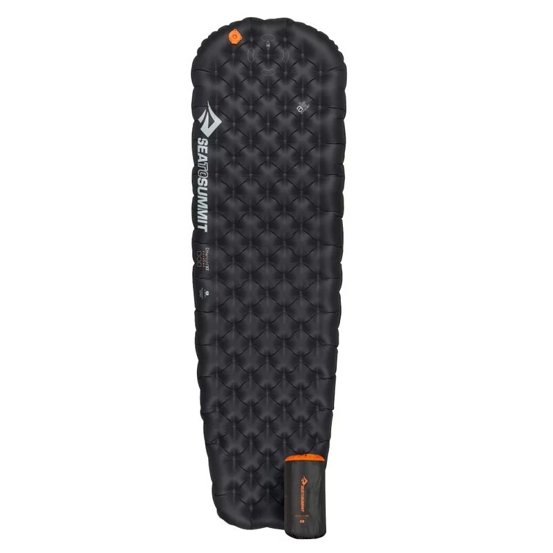 Sea To Summit  輕厚系列睡墊-極限版 R 黑