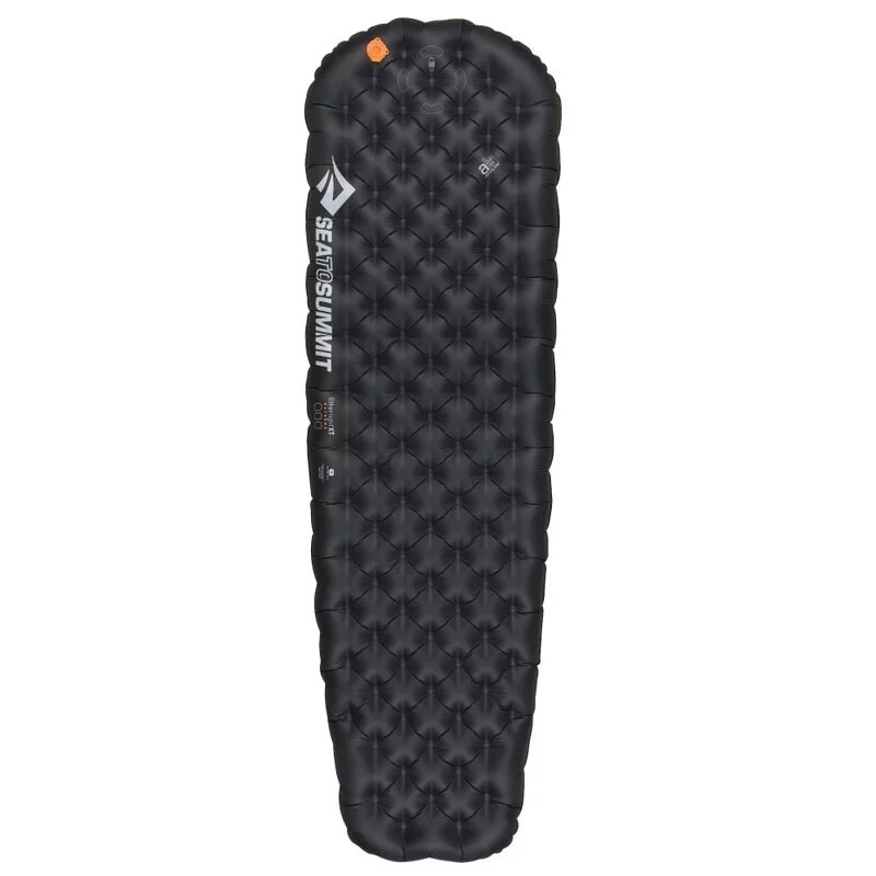 Sea To Summit  輕厚系列睡墊-極限版 R 黑